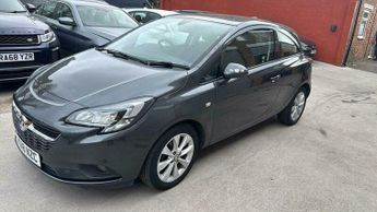 Vauxhall Corsa 1.4i ecoTEC Energy Euro 6 3dr (a/c)