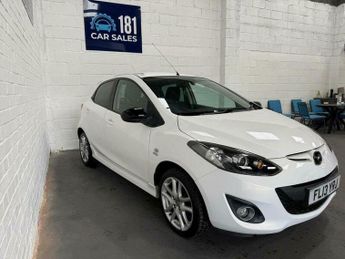 Mazda 2 1.3 Venture Euro 5 5dr
