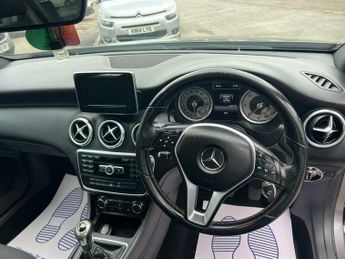 Mercedes A Class A180 CDI BLUEEFFICIENCY SPORT