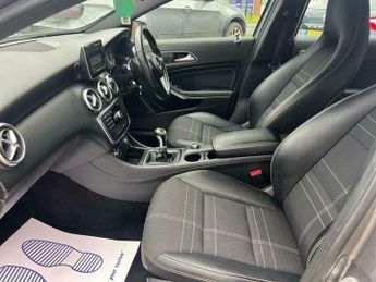Mercedes A Class A180 CDI BLUEEFFICIENCY SPORT
