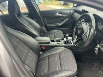 Mercedes A Class A180 CDI BLUEEFFICIENCY SPORT