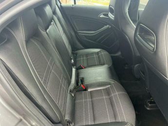 Mercedes A Class A180 CDI BLUEEFFICIENCY SPORT