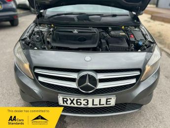 Mercedes A Class A180 CDI BLUEEFFICIENCY SPORT