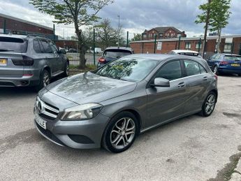 Mercedes A Class A180 CDI BLUEEFFICIENCY SPORT
