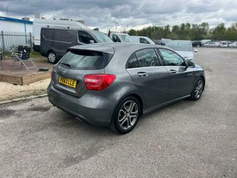 Mercedes A Class A180 CDI BLUEEFFICIENCY SPORT