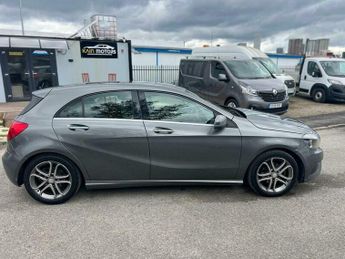 Mercedes A Class A180 CDI BLUEEFFICIENCY SPORT