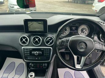 Mercedes A Class A180 CDI BLUEEFFICIENCY SPORT