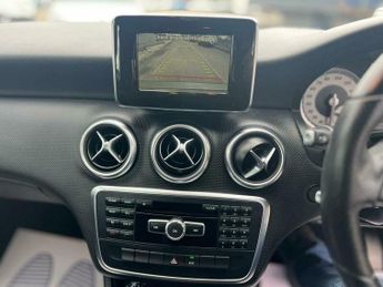 Mercedes A Class A180 CDI BLUEEFFICIENCY SPORT