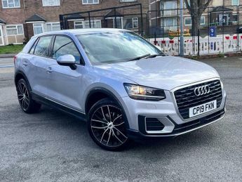 Audi Q2 1.6 TDI 30 Sport Euro 6 (s/s) 5dr