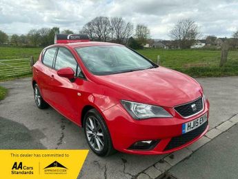SEAT Ibiza 1.2 TSI I TECH Euro 5 5dr