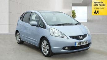 Honda Jazz I-VTEC EX I-SHIFT
