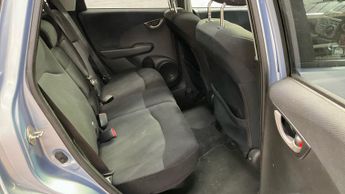 Honda Jazz I-VTEC EX I-SHIFT