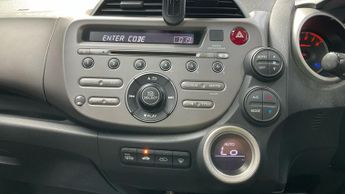 Honda Jazz I-VTEC EX I-SHIFT