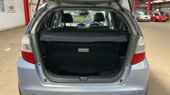 Honda Jazz I-VTEC EX I-SHIFT