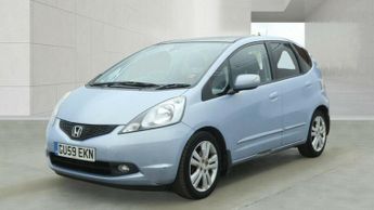 Honda Jazz I-VTEC EX I-SHIFT