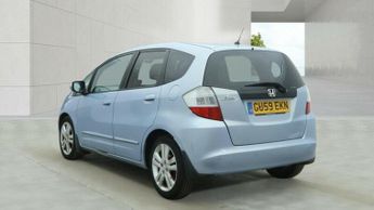 Honda Jazz I-VTEC EX I-SHIFT