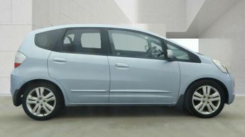 Honda Jazz I-VTEC EX I-SHIFT