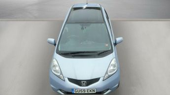 Honda Jazz I-VTEC EX I-SHIFT