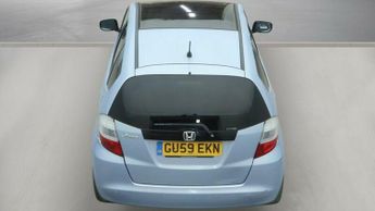 Honda Jazz I-VTEC EX I-SHIFT