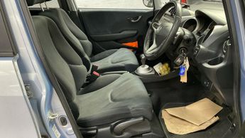Honda Jazz I-VTEC EX I-SHIFT