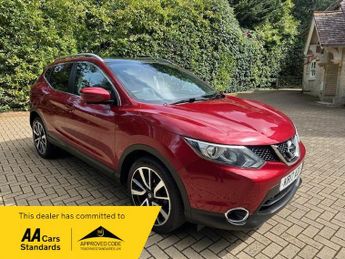 Nissan Qashqai DCI TEKNA