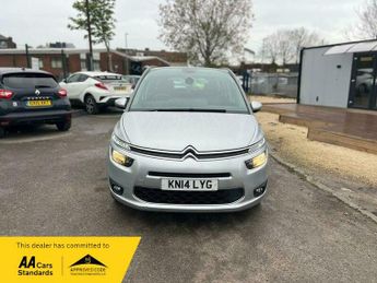 Citroen C4 Picasso GRAND BLUEHDI EXCLUSIVE