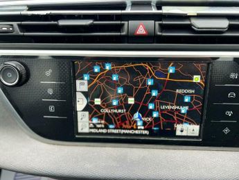 Citroen C4 Picasso GRAND BLUEHDI EXCLUSIVE