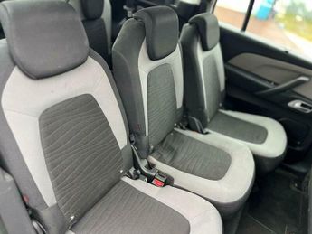 Citroen C4 Picasso GRAND BLUEHDI EXCLUSIVE