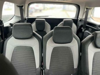 Citroen C4 Picasso GRAND BLUEHDI EXCLUSIVE