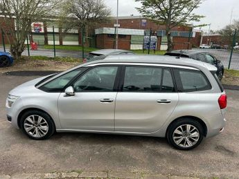 Citroen C4 Picasso GRAND BLUEHDI EXCLUSIVE
