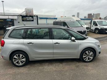 Citroen C4 Picasso GRAND BLUEHDI EXCLUSIVE