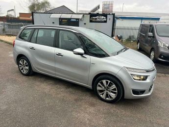 Citroen C4 Picasso GRAND BLUEHDI EXCLUSIVE