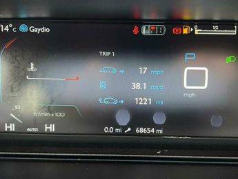 Citroen C4 Picasso GRAND BLUEHDI EXCLUSIVE