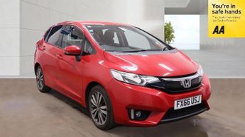 Honda Jazz I-VTEC EX