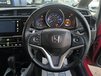 Honda Jazz I-VTEC EX