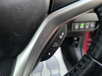 Honda Jazz I-VTEC EX