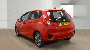 Honda Jazz I-VTEC EX