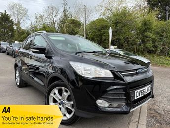 Ford Kuga ZETEC TDCI