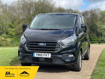 Ford Transit 320 LIMITED DCIV L2 H1