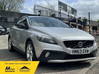 Volvo V40 1.6 D2 Lux Euro 5 (s/s) 5dr