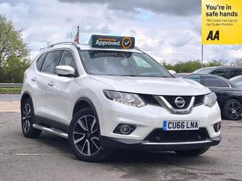 Nissan X-Trail DCI TEKNA