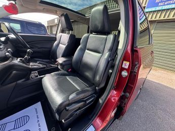 Honda CR-V I-DTEC EX