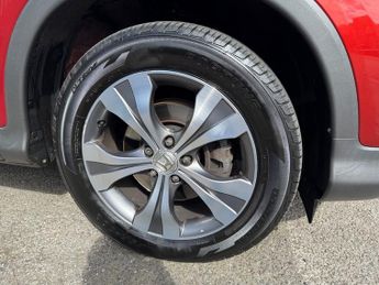 Honda CR-V I-DTEC EX