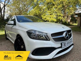 Mercedes A Class 1.6 A180 AMG Line (Executive) Euro 6 (s/s) 5dr