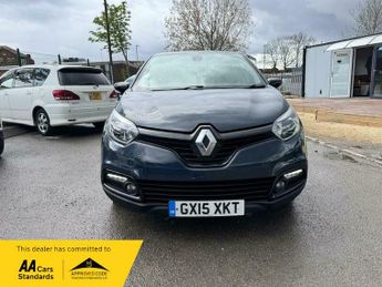 Renault Captur DYNAMIQUE S MEDIANAV DCI