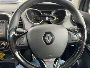 Renault Captur DYNAMIQUE S MEDIANAV DCI