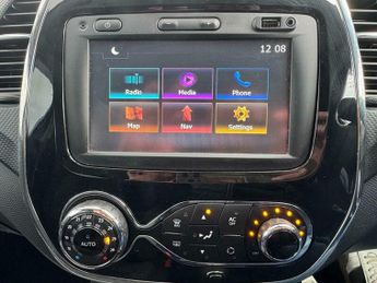Renault Captur DYNAMIQUE S MEDIANAV DCI