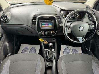 Renault Captur DYNAMIQUE S MEDIANAV DCI
