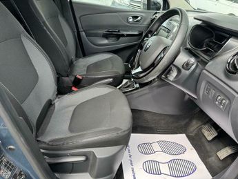 Renault Captur DYNAMIQUE S MEDIANAV DCI