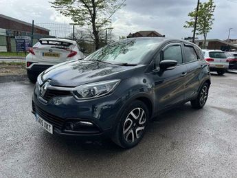 Renault Captur DYNAMIQUE S MEDIANAV DCI